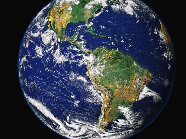 The Earth