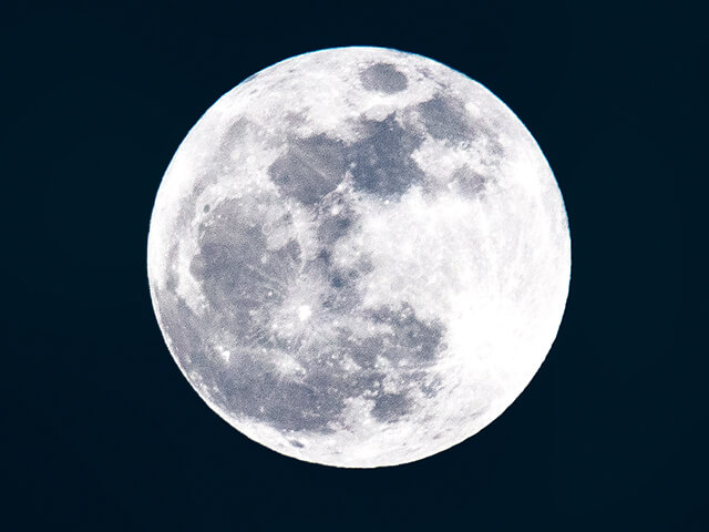 The Moon